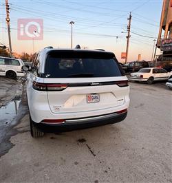 جيب جراند شيروكي